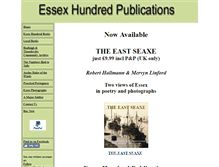Tablet Screenshot of essex100.com